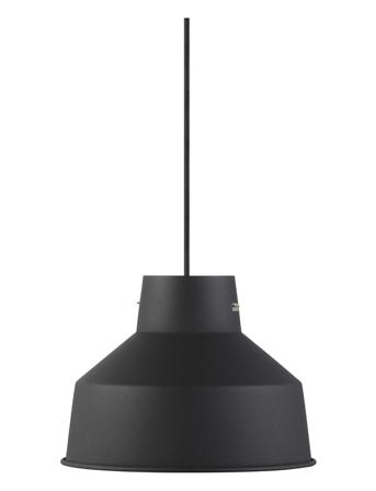 Step 27/Pendel/Sort Home Lighting Lamps Ceiling Lamps Pendant Lamps Sort Nordlux