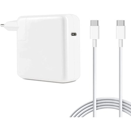 Laturi MacBook Air 2020/2019/ 2018 iPad Pro MacBook 96W USB C