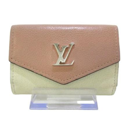 Louis Vuitton Vintage Pre-owned Læder punge Pink, Dame Vintage Accessories, Størrelse: ONE Size