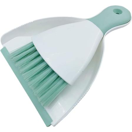 Miniharja ja rikkalapiosetti ( (vaaleanvihreä)