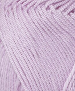 Garn Lisa 8/4 Lys lilla - Svarta Fåret