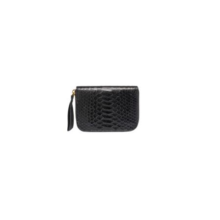 Claris Virot, Wallets & Cardholders Czarny, Kobieta, Rozmiar: ONE Size