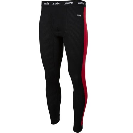 Swix Men's RaceX Bodywear Pants Men base layer trousers Black S