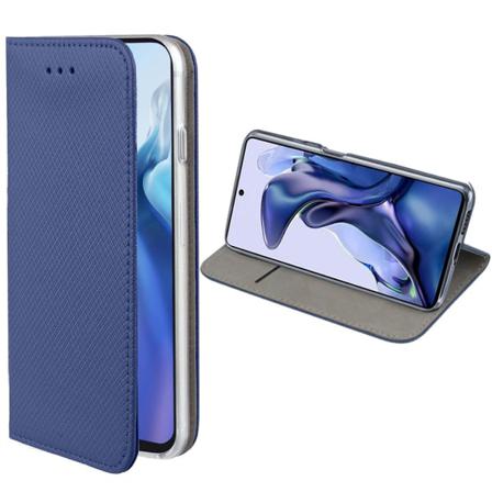 Xiaomi 12 Pro 5g Plånboksfodral - Mobilfodral Blå Blå