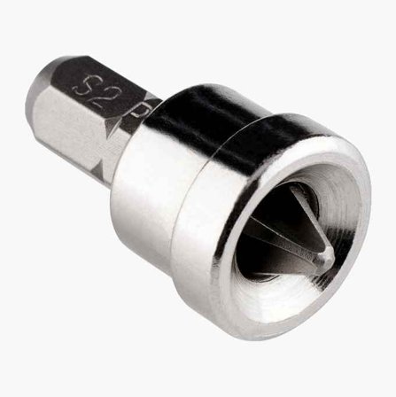 Bits för gipsskruv 2 st.