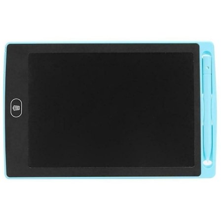 Piirustustaulu LCD-näytöllä 8,5" Sininen