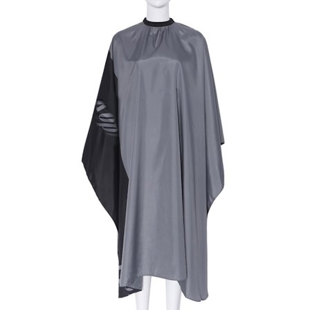 Hiustenleikkausviitta parturille, kampaajan esiliina, kangasviitta