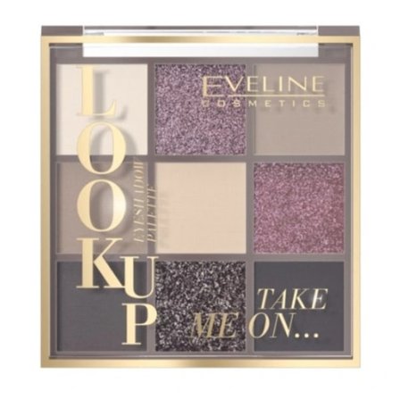 Eveline Cosmetics Blick Tag mig med... Palett 9 färger
