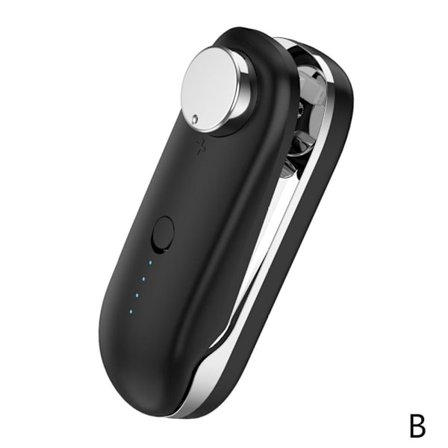 Miniladdning Bekväm tätningsmaskin Enhet Mat Snack Plast