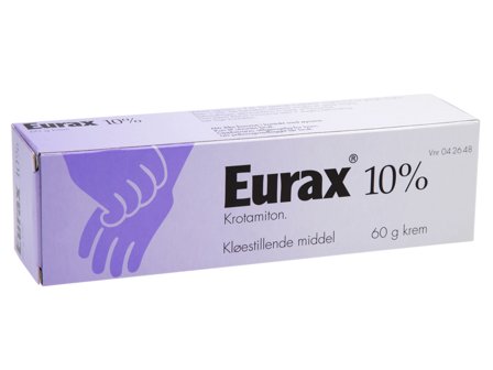 Eurax Krem 10%, 60 g