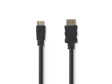 NEDIS Kabel HDMI - HDMI Mini 3m - Lyreco - Datorprodukter - Kablar och adaptrar - HDMI