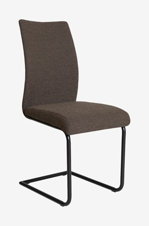 Nordic Furniture Group - Spisebordsstol Lina 4-pak - Brun - Stole - Fra Homeroom