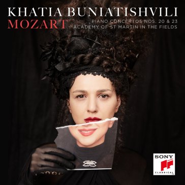 Piano concertos nos. 20 & 23 Khatia Buniatishvili
