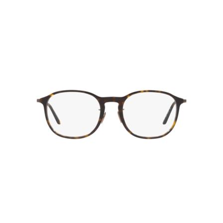 Giorgio Armani Glasses brun, unisex Solglasögon, unisex, Storlek: ONE SIZE