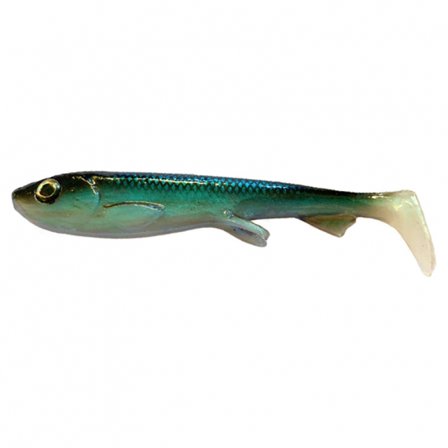 Wolfcreek Shad 11cm, 11g (4-pack) - Baltic Herring