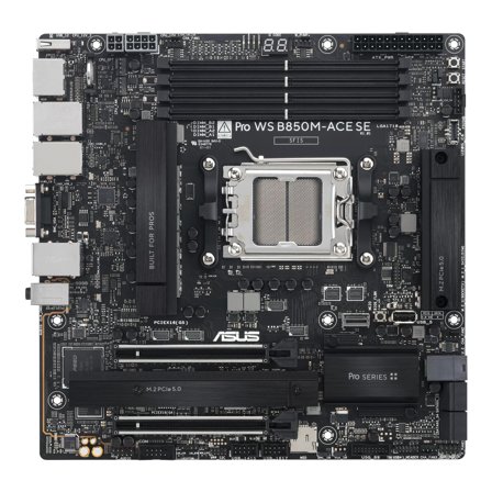 ASUS Pro WS B850M-ACE SE