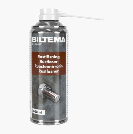 Rostlösning 400 ml
