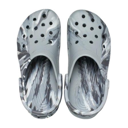 Crocs - Skor - Grå - Unisex - Storlek: 38 Eu, unisex, Storlek: 38 EU