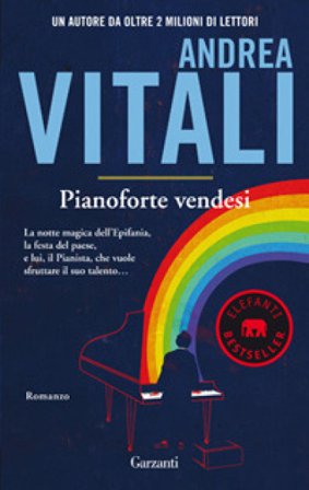 Pianoforte vendesi Andrea Vitali