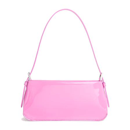By FAR Shoulder Bags Pink, Dame Skuldertasker, Størrelse: ONE Size