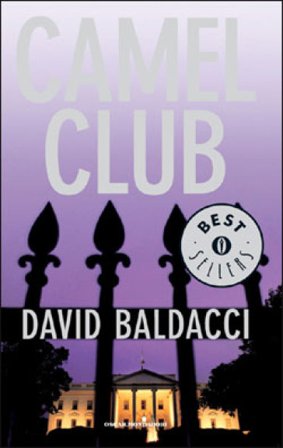 Camel club David Baldacci Ford