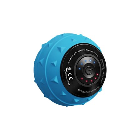 Mobil Massagesfære med 5 Intensitetstrin til Dyb Vævs- og Kropsafslapning