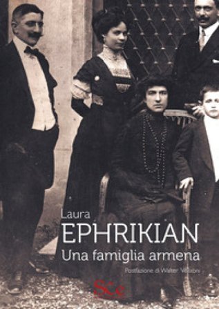 Ephrikian. Una famiglia armena Laura Ephrikian