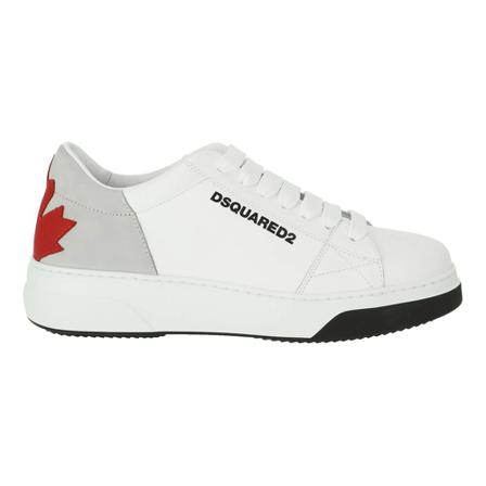 Dsquared2 Sneakers Hvid, Herre, Størrelse: 43 EU