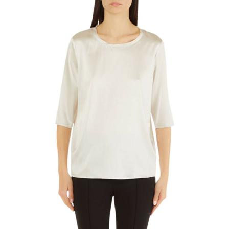 Liu Jo, Long sleeves top MIINTO-b 7f 4d 851cedee 2f 8503e Wit, Dames, Maat:XS