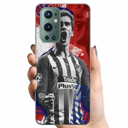 Oneplus 9 Pro Tpu Mobilskal Antoine Griezmann
