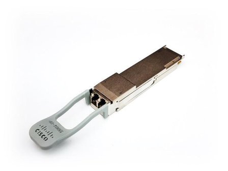 Cisco QSFP+ transceivermodul - 40GbE, 100GbE