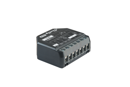 Shelly · Unterputz · 2PM Gen4 · Relais · max 16A · 2 Kanäle · Messfunktion · WLAN · Matter · Zigbee · Bluetooth