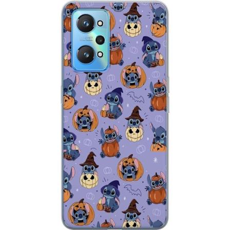 Realme GT Neo2 L pin kyv kuori Stitch halloween