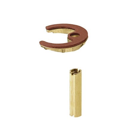 Hansgrohe 96016000 Monteringssats, Badrum