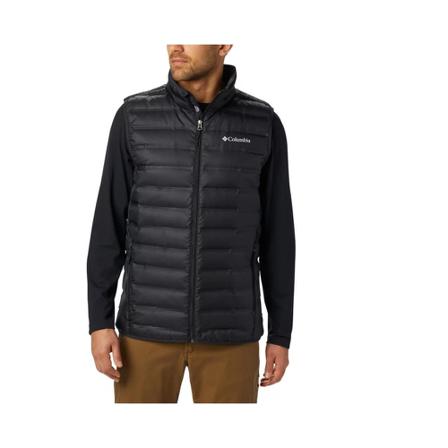 Columbia Down Jakke Sort, Herre