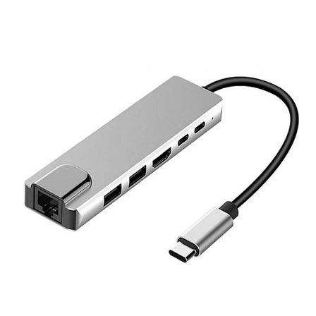 USB-telakka-adapteri
