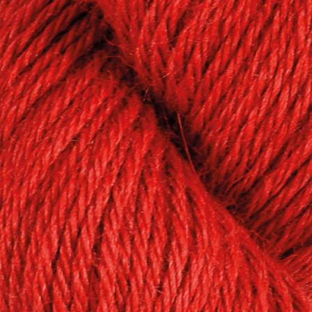 Järbo GARN Llama Silk Warm-Red 12216, 50g