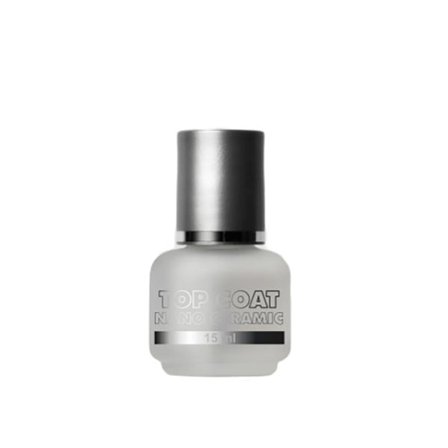 Silcare - Top coat nano keramik 15ml