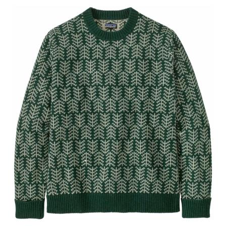 Patagonia, Sweatshirts Groen, Heren, Maat:M,nylon