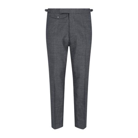 Closed, Chinos Grijs, Heren, Maat:W36