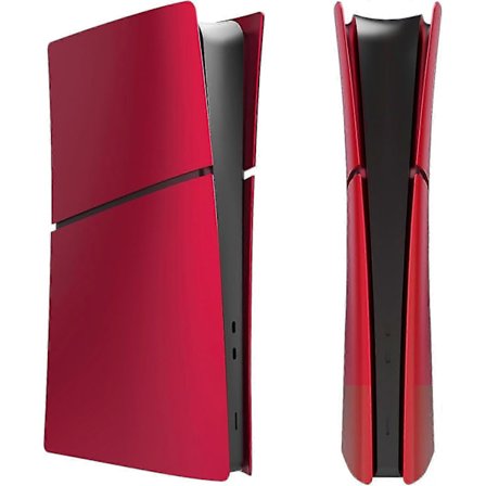 Yhteensopiva Ps5 Slim Digital Edition -etulevyn kanssa, Ps5 Slim -levyt Ps5 Slim -kuori Yhteensopiva Ps5 Slim Consolexindarenin kanssa