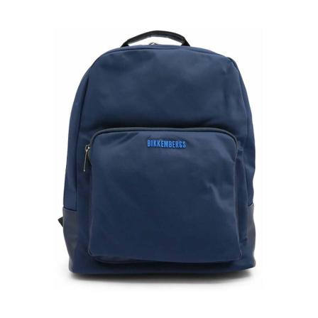 Bikkembergs, Backpacks Niebieski, Mężczyzna, Rozmiar: ONE Size