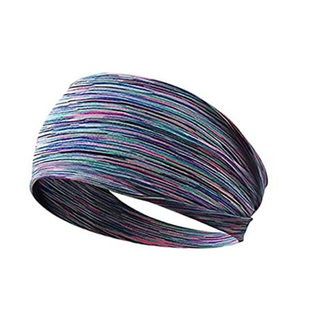 Sportpannband Elastiskt hårbandage 10 10