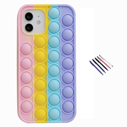 iPhone 12 - Skal / Skydd / Pop It Fidget