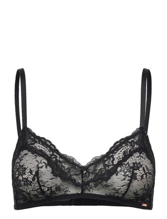 Origins Bralette Black Dorina