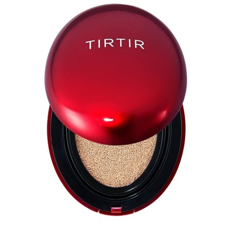 TIRTIR Mask Fit Red Cushion 17C Porcelain 18g - Fondotinta liquido