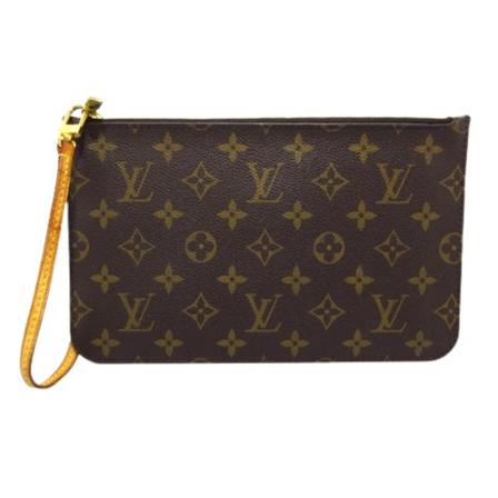 Louis Vuitton Vintage - Vintage Väskor - Brun - Dam - Storlek: One Size, Dam, Storlek: ONE SIZE