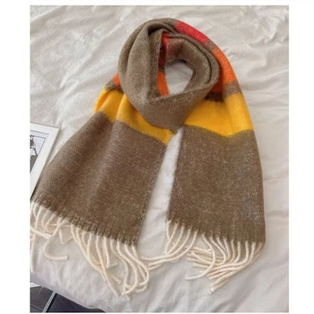 Cashmere sjal Pashmina Scarfs