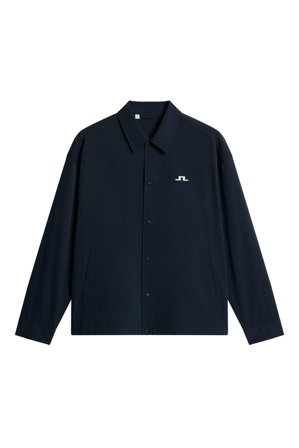 J.Lindeberg - Dex Coach Overshirt - Fashion - Blau - Men - M