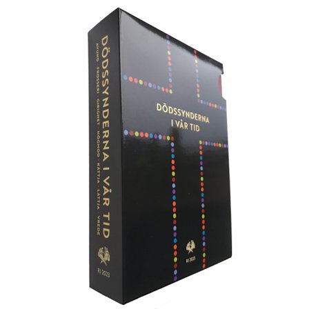 Dödssynderna i vår tid (RJ 2023: häfte 1-7) (bok)